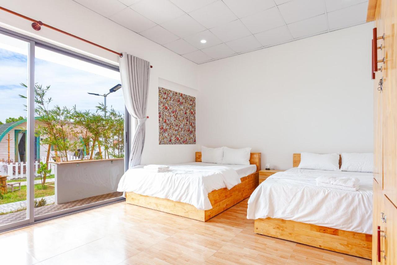 Phi Kite School Hotel Phan Rang Luaran gambar