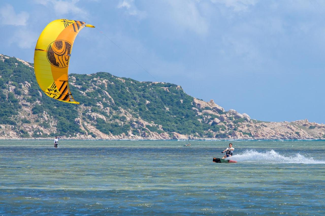 Phi Kite School Hotel Phan Rang Luaran gambar
