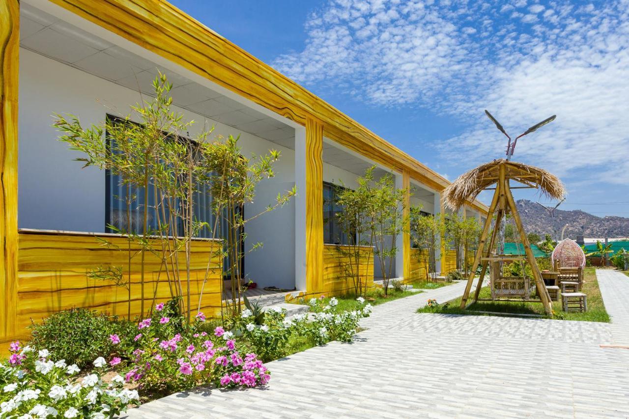Phi Kite School Hotel Phan Rang Luaran gambar