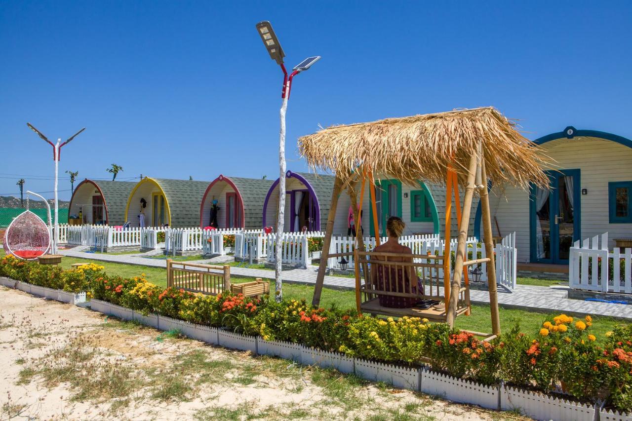 Phi Kite School Hotel Phan Rang Luaran gambar