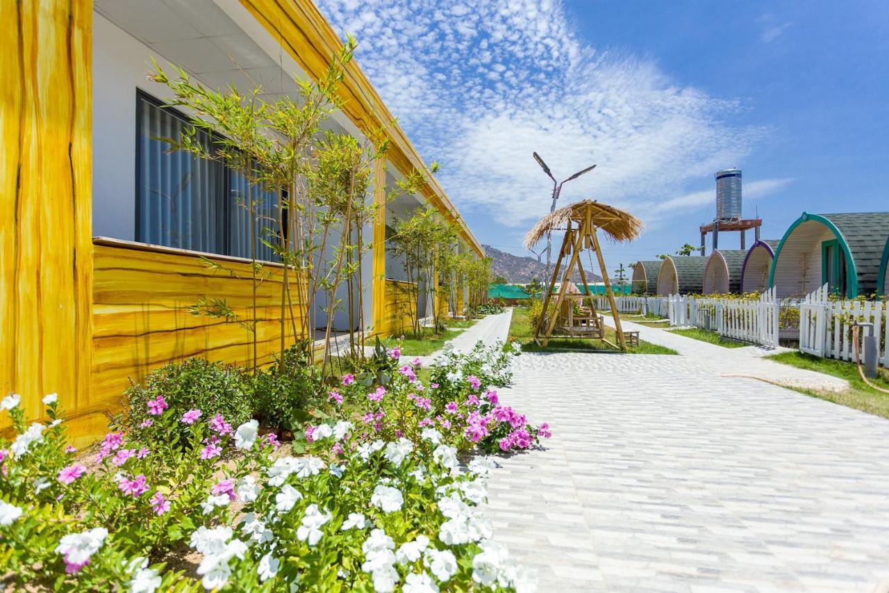 Phi Kite School Hotel Phan Rang Luaran gambar