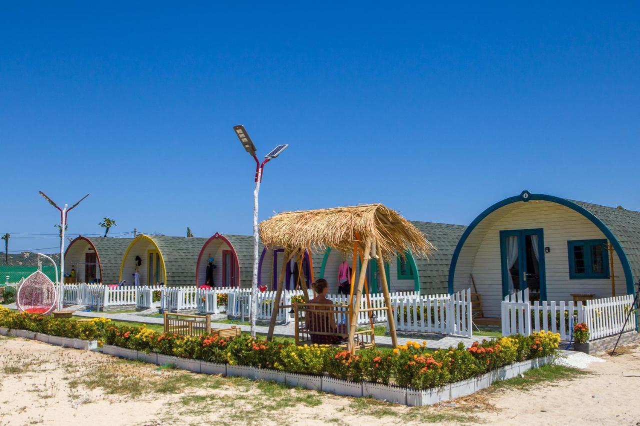 Phi Kite School Hotel Phan Rang Luaran gambar