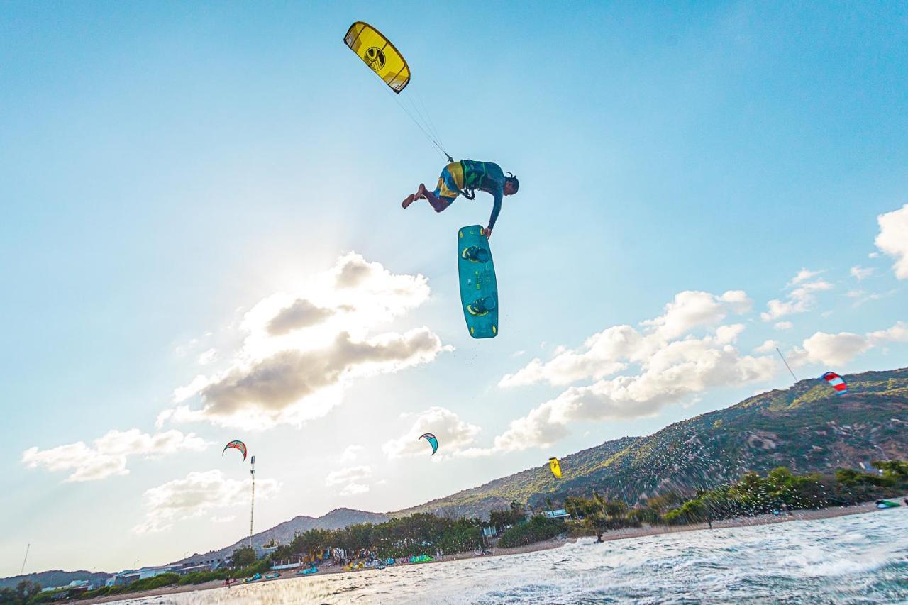 Phi Kite School Hotel Phan Rang Luaran gambar