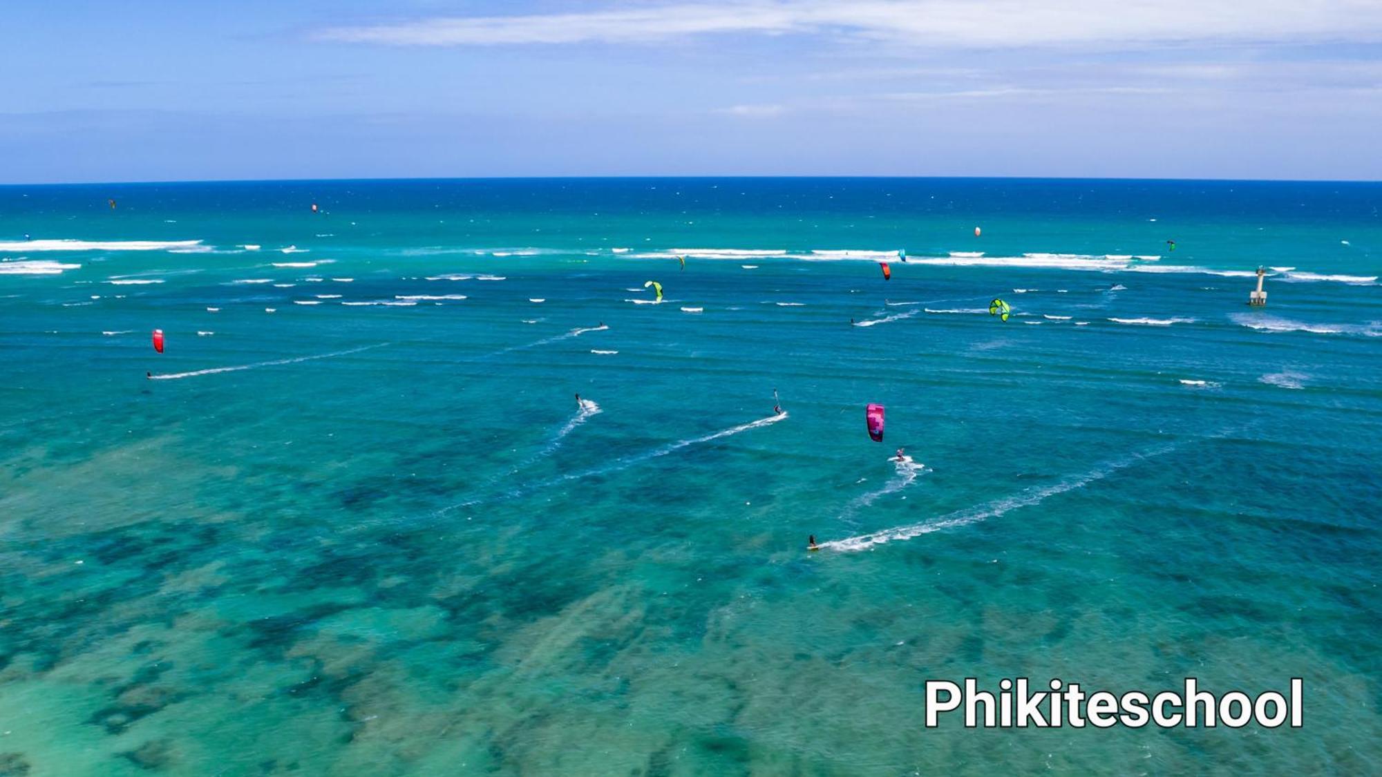 Phi Kite School Hotel Phan Rang Luaran gambar